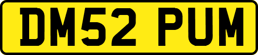 DM52PUM