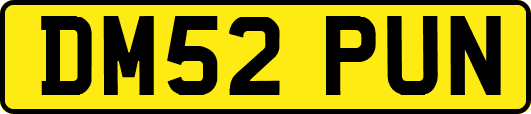 DM52PUN