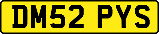 DM52PYS