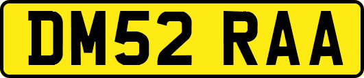DM52RAA
