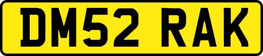 DM52RAK