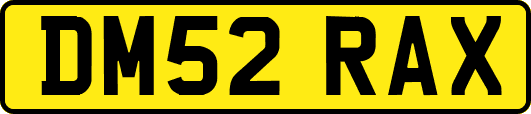DM52RAX