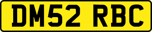 DM52RBC