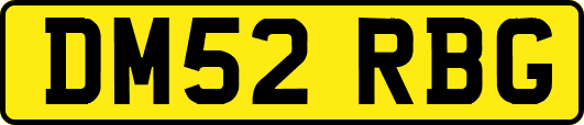 DM52RBG