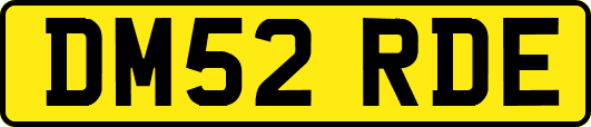 DM52RDE