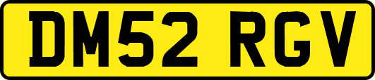 DM52RGV