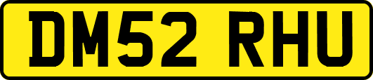 DM52RHU