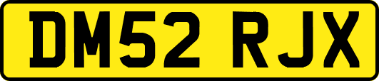 DM52RJX