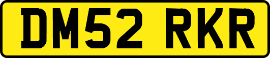 DM52RKR