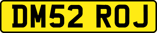 DM52ROJ