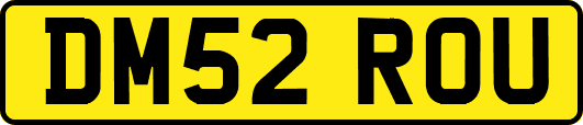 DM52ROU