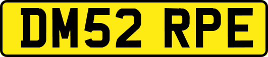 DM52RPE