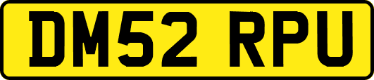 DM52RPU