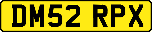 DM52RPX