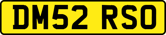 DM52RSO