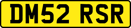 DM52RSR