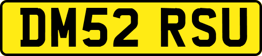 DM52RSU