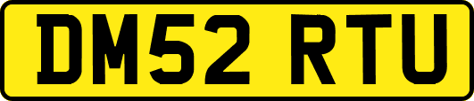 DM52RTU