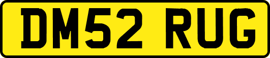 DM52RUG