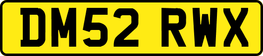 DM52RWX