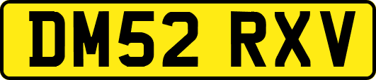 DM52RXV