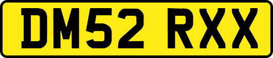 DM52RXX