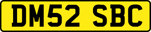 DM52SBC