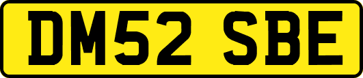 DM52SBE