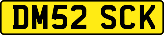 DM52SCK