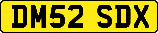 DM52SDX