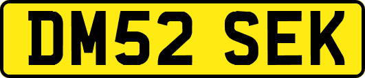 DM52SEK