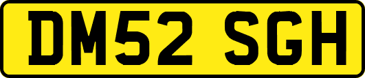 DM52SGH