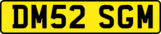 DM52SGM