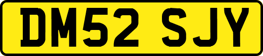 DM52SJY