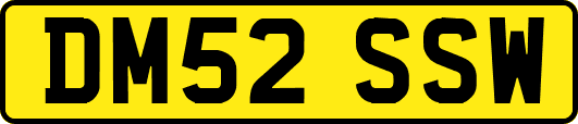 DM52SSW