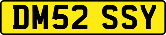 DM52SSY