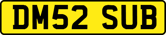 DM52SUB