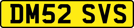 DM52SVS