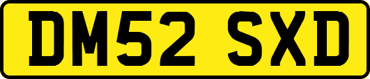 DM52SXD