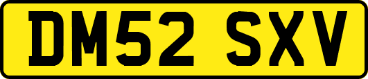 DM52SXV