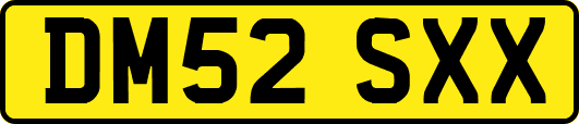 DM52SXX