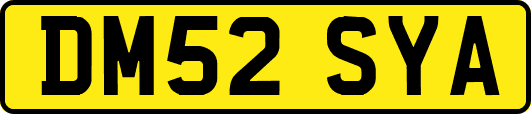 DM52SYA
