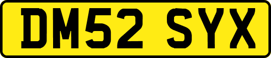 DM52SYX