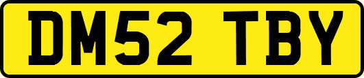 DM52TBY