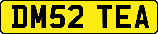 DM52TEA