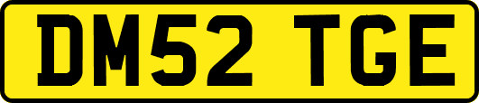 DM52TGE