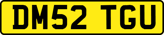 DM52TGU
