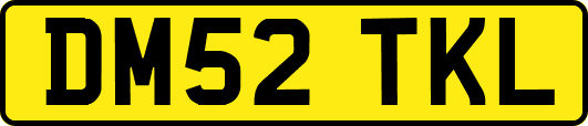DM52TKL