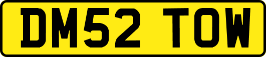 DM52TOW
