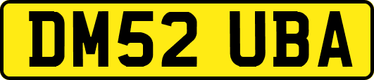 DM52UBA